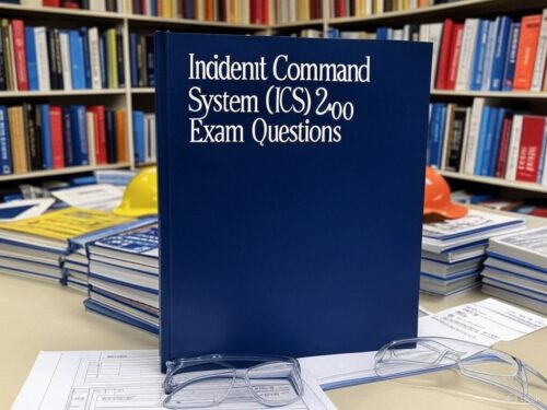 ICS 200 exam