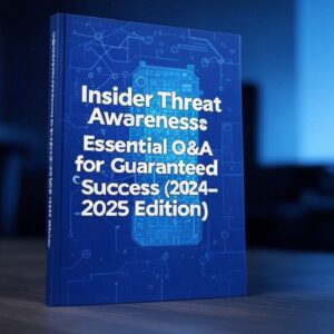 Insider Threat Awareness Exam