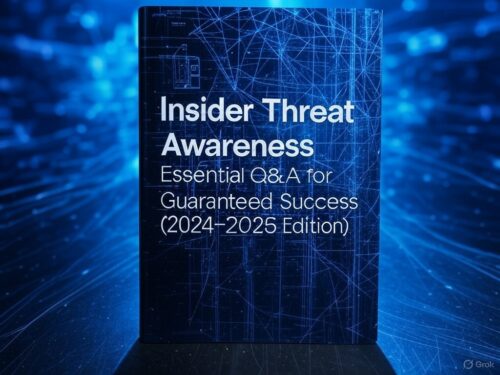 Insider Threat Awareness Exam