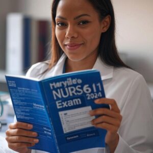 Maryville NURS 611 Exam 1