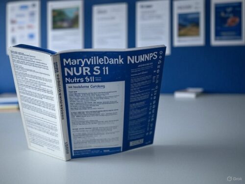 Maryville NURS 611 Exam 3