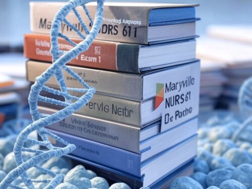 Maryville NURS 611 Patho Exam 1