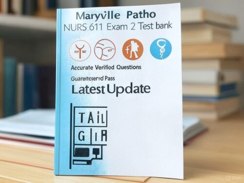 Maryville NURS 611 Patho Exam 2
