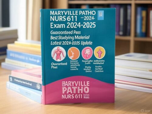 Maryville NURS 611 Patho Exam