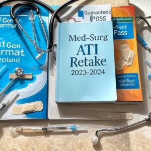 Med-Surg ATI Retake