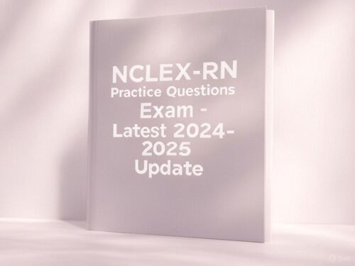 NCLEX-RN Practice Questions Exam