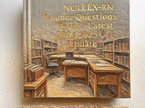 NCLEX-RN Practice Questions Exam