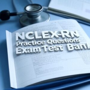 NCLEX-RN Practice Questions EXAM