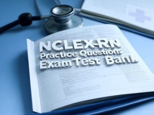 NCLEX-RN Practice Questions EXAM