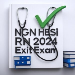 2024 HESI RN Exit Exam
