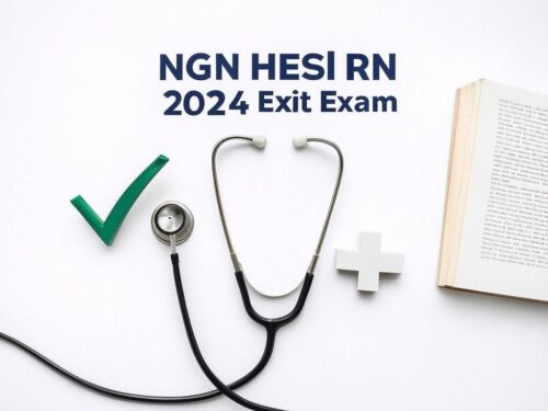2024 HESI RN Exit Exam