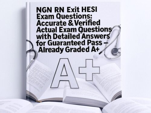 HESI RN Exit Exam