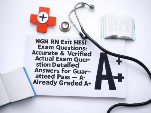 HESI RN Exit Exam