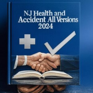 2024 NJ Health and Accident exam