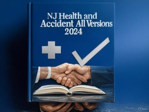 2024 NJ Health and Accident exam