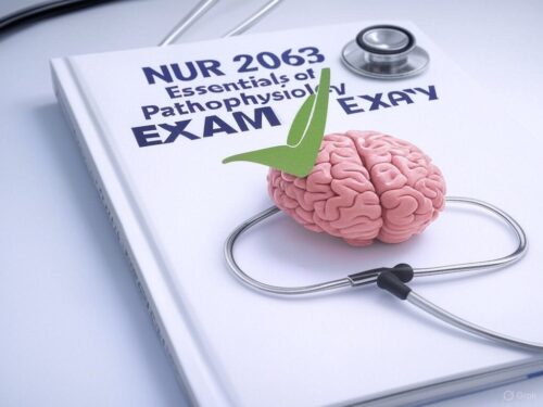 NURS 611 Pathophysiology Exam 1