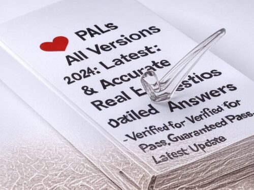 PALS Exam