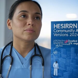 HESI RN Community 2024 exams
