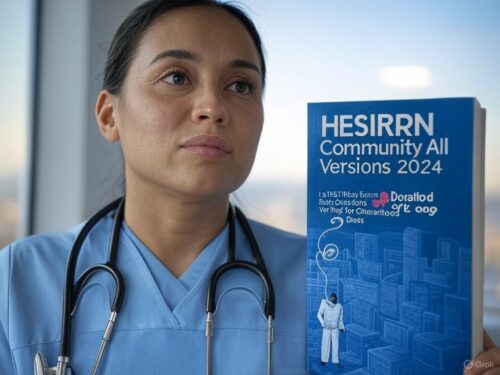 HESI RN Community 2024 exams