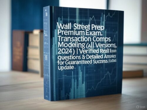 Wall Street Prep Premium Exam