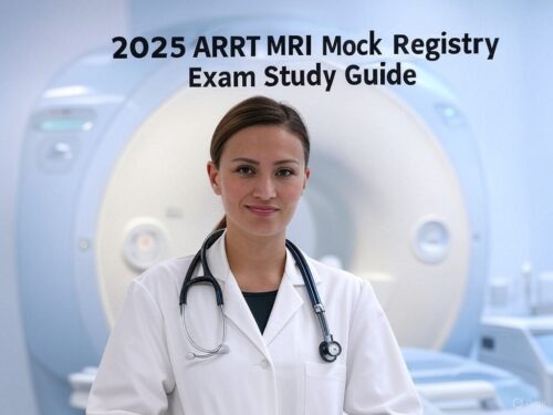 2025 ARRT MRI Exam