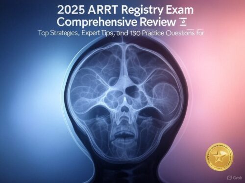 2025 ARRT Registry Exam