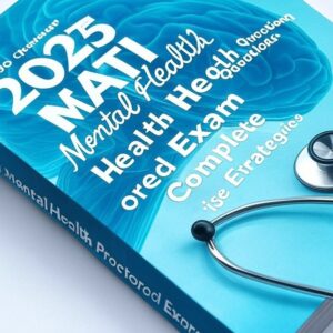 2025 ATI Mental Health Proctored Exam