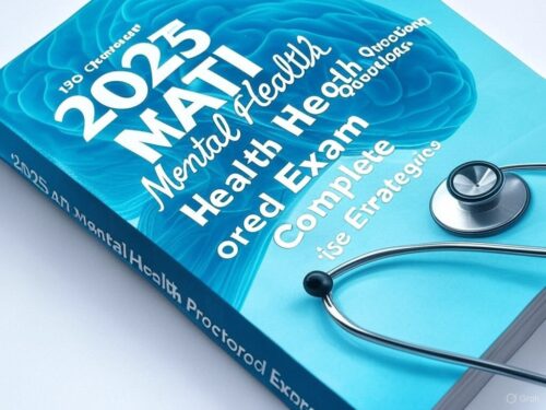 2025 ATI Mental Health Proctored Exam