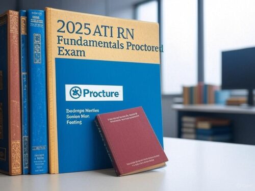 2025 ATI RN Fundamentals Proctored Exam