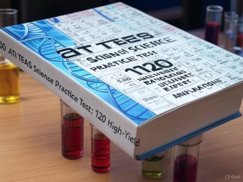 2025 ATI TEAS Science