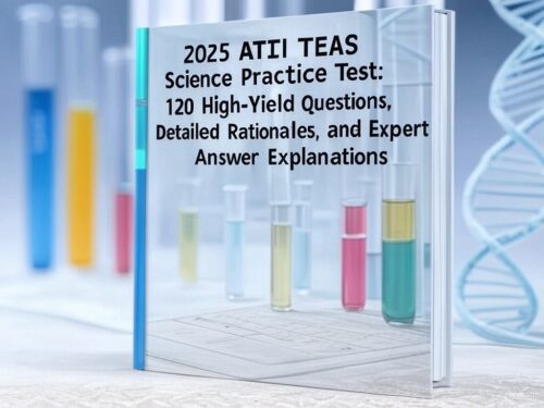 2025 ATI TEAS Science