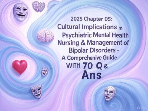 Psychiatric Mental Health Nursing