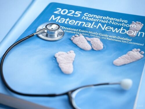 2025 Maternal-Newborn ATI Proctored Exam