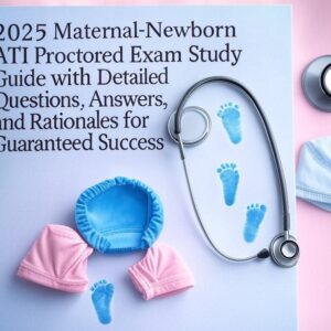 2025 Maternal-Newborn ATI Proctored Exam