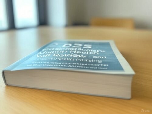 2025 Exam 1 for Psychiatric and Mental Health Nursing