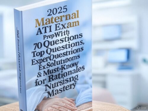 2025 Maternal ATI Exam