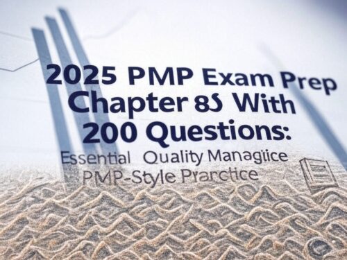 2025 PMP Exam