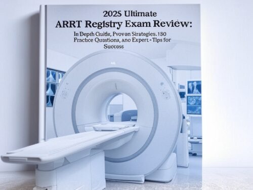 2025 ARRT Registry Exam