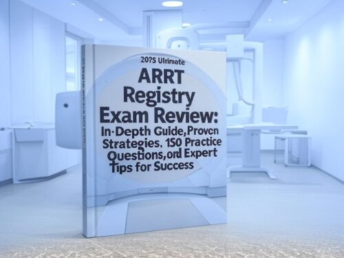 2025 ARRT Registry Exam