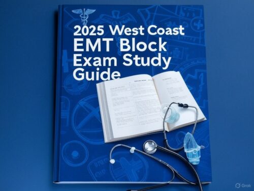 2025 West Coast EMT Block Exam