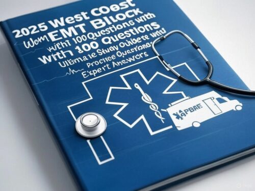 2025 West Coast EMT Block Exam #3