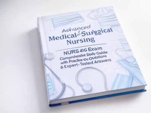 NURS 476 Exam III