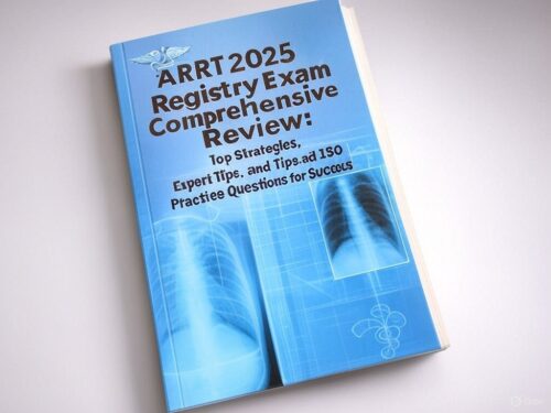 ARRT 2025 Registry Exam