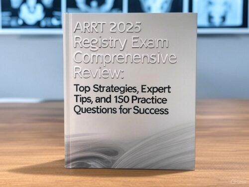 ARRT 2025 Registry Exam
