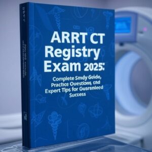 2025 ARRT CT Registry Exam