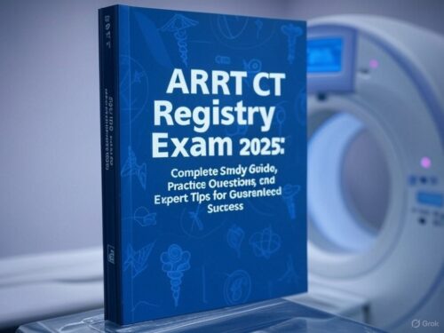 2025 ARRT CT Registry Exam