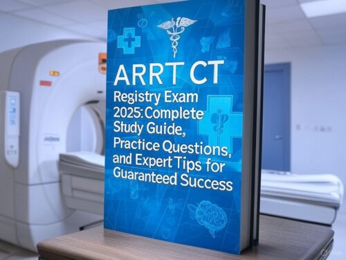 2025 ARRT CT Registry Exam