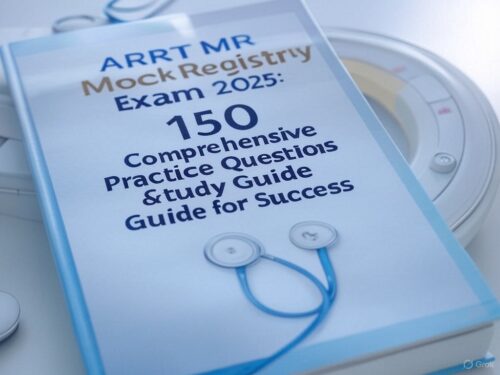 2025 ARRT MRI Registry Exam