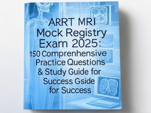 2025 ARRT MRI Registry Exam