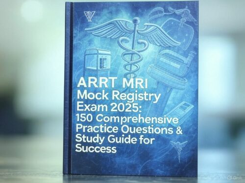 2025 ARRT MRI Registry Exam